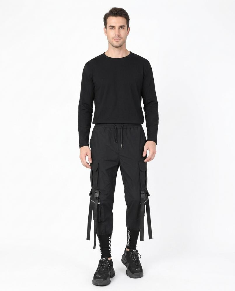 Nord Wear - Dufut | Strapped Tapered Pants Men