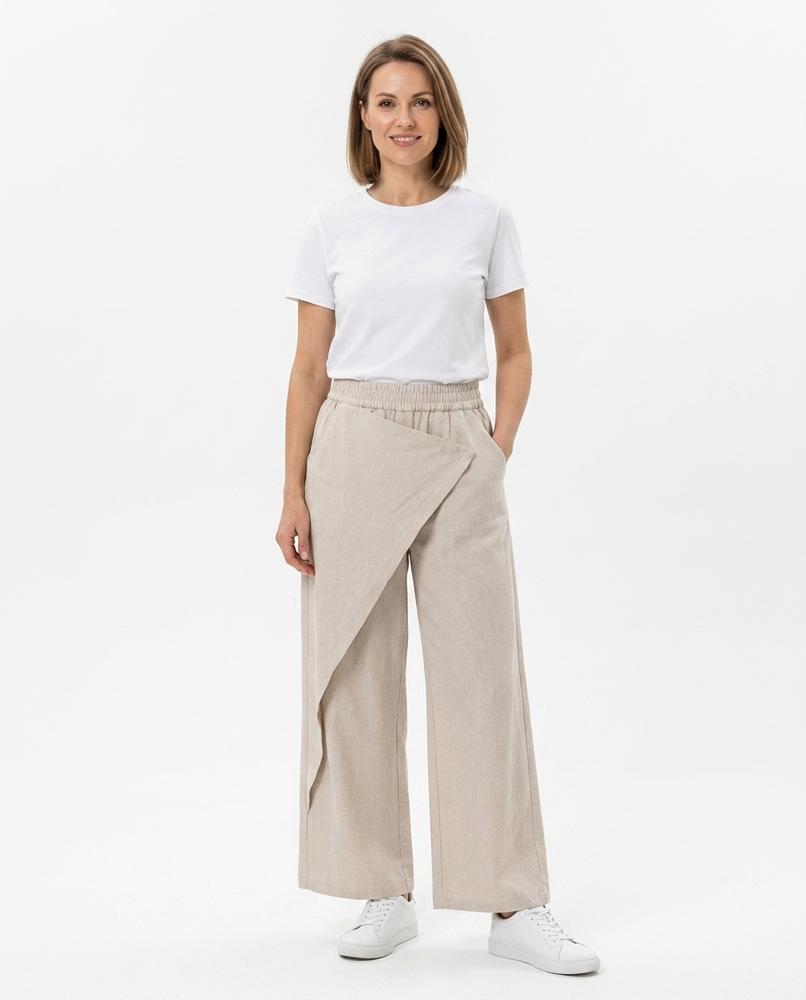 Nord Wear - Eifir | Asymmetrical Wide-Leg Pants Women