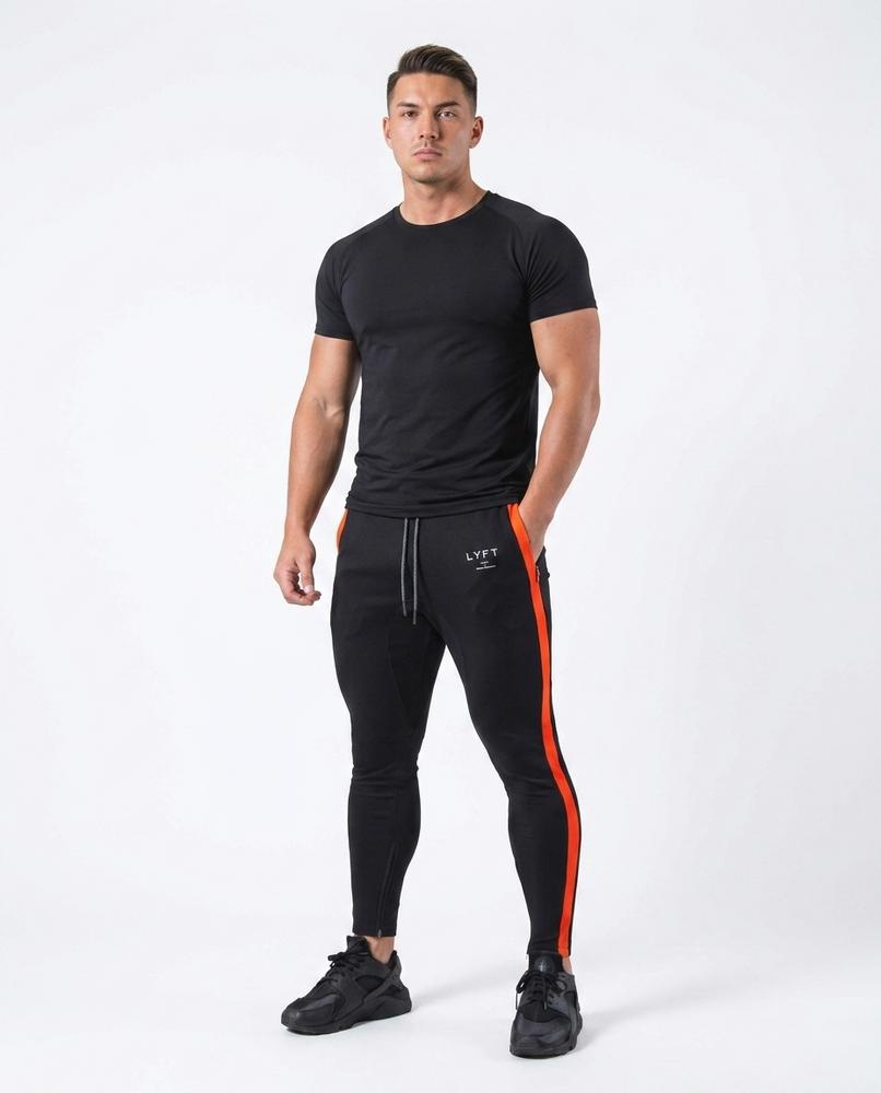 Nord Wear - Lubov | Tapered Striped Pants Men