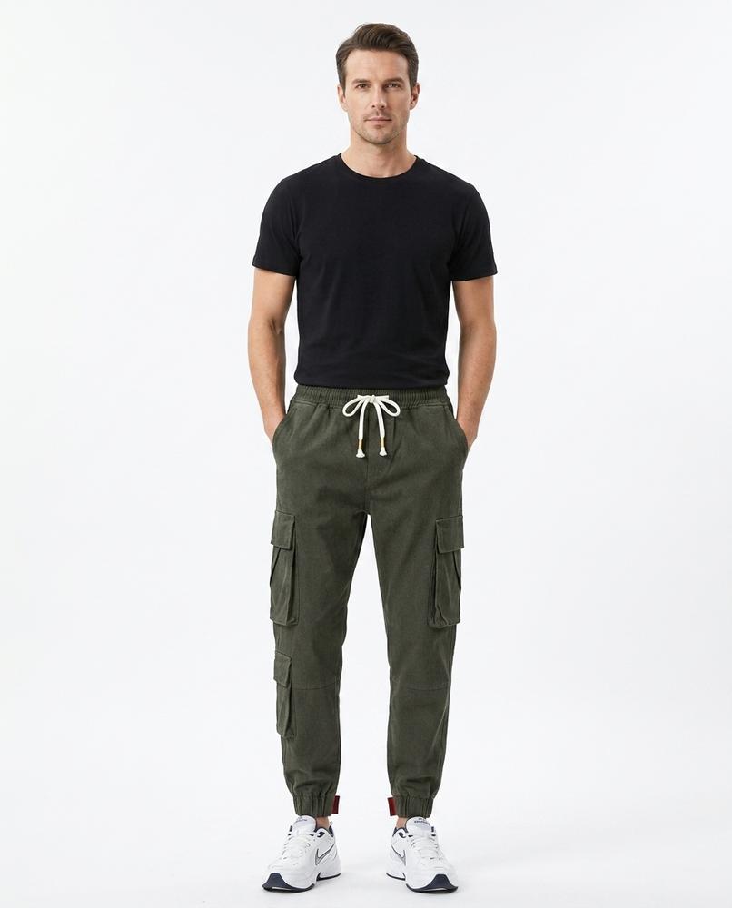 Nord Wear - Kasud | Cargo Cuffed Pants Men
