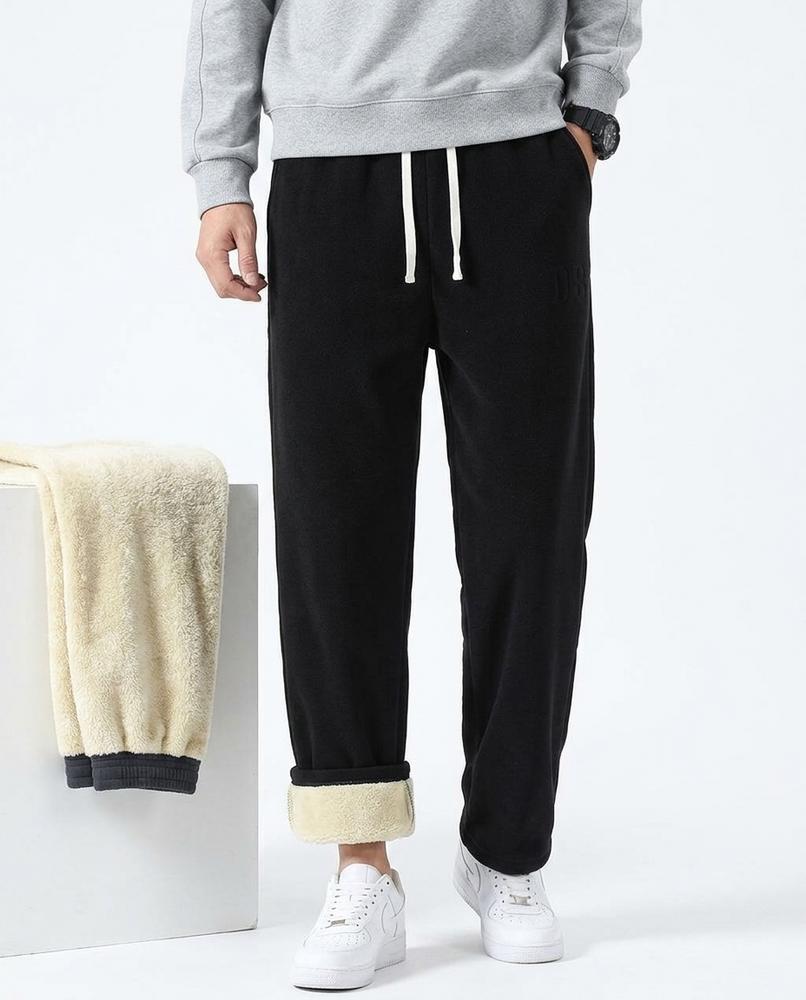 Nord Wear - Dikom | Fleece-Lined Straight-Leg Pants Men