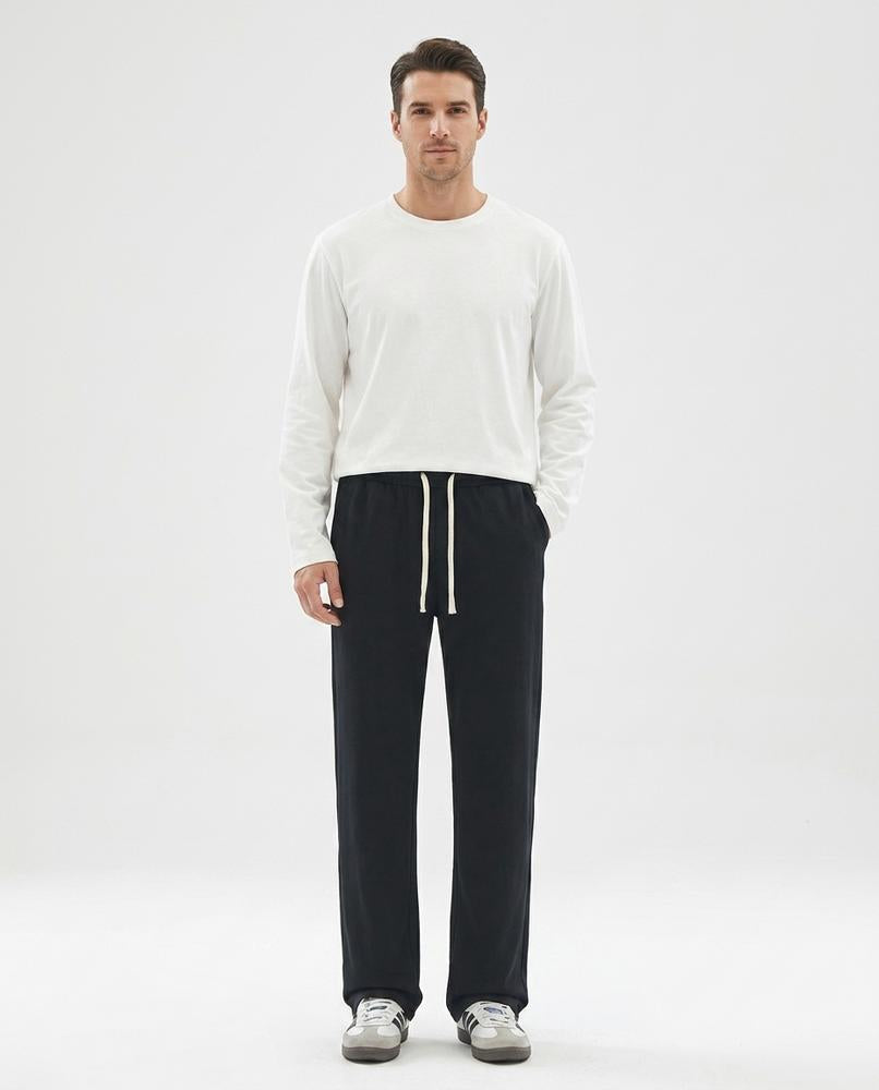 Nord Wear - Davak | Straight-Cut Cotton Pants Men