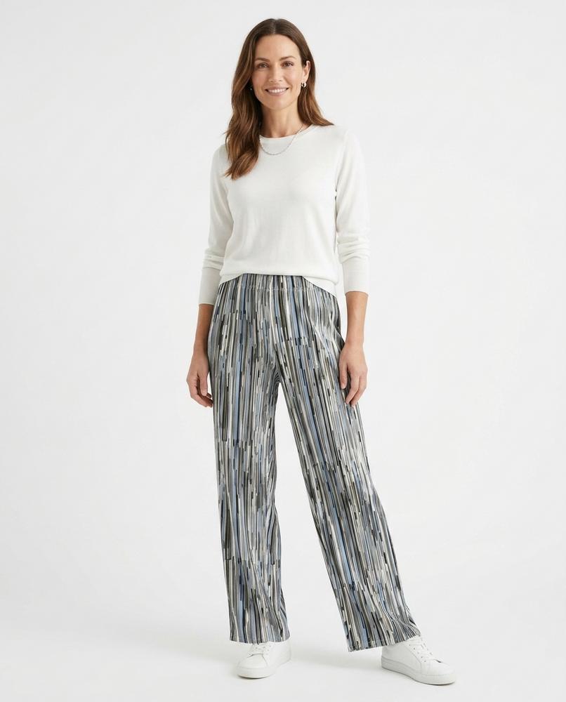 Nord Wear - Dadid | Pleated Wide-Leg Pants Women