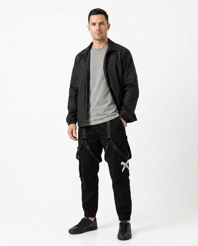 Nord Wear - Tosuk | Tapered Cargo Pants Men