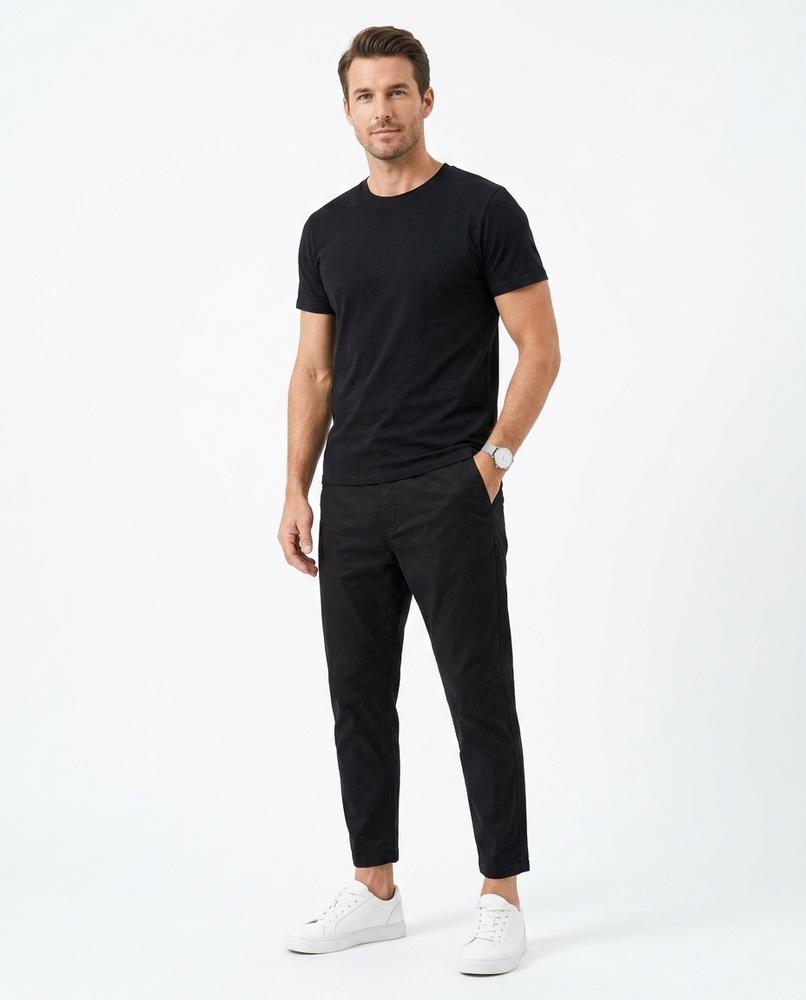 Nord Wear - Lumit | Tapered Ankle-Length Pants Men