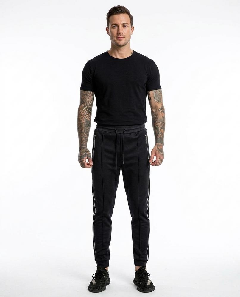 Nord Wear - Cipam | Tapered Striped Pants Men