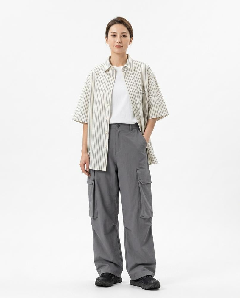 Nord Wear - Zenav | Wide-Leg Cargo Pants Unisex