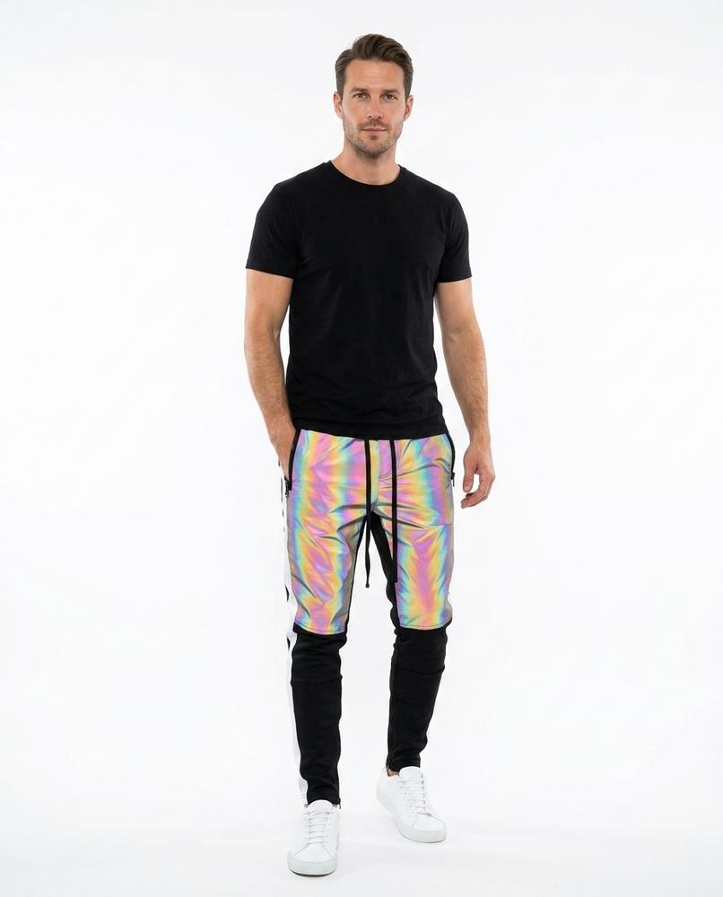Nord Wear - Ealad | Reflective Color-Block Pants Men