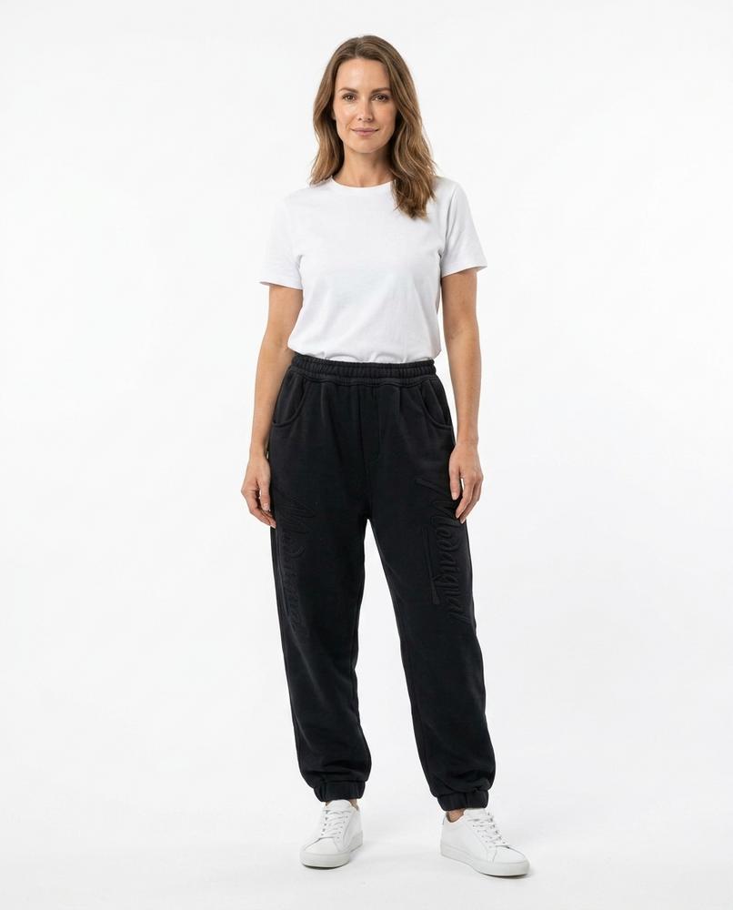 Nord Wear - Lehas | Embossed Tapered Pants Unisex
