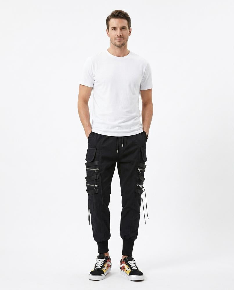 Nord Wear - Yosek | Multi-Pocket Tapered Pants Men