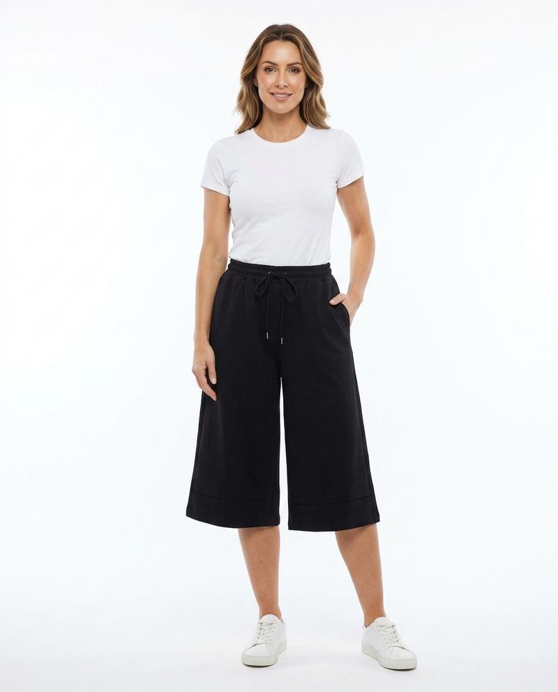 Nord Wear - Lilun | Wide-Leg Cropped Pants Women