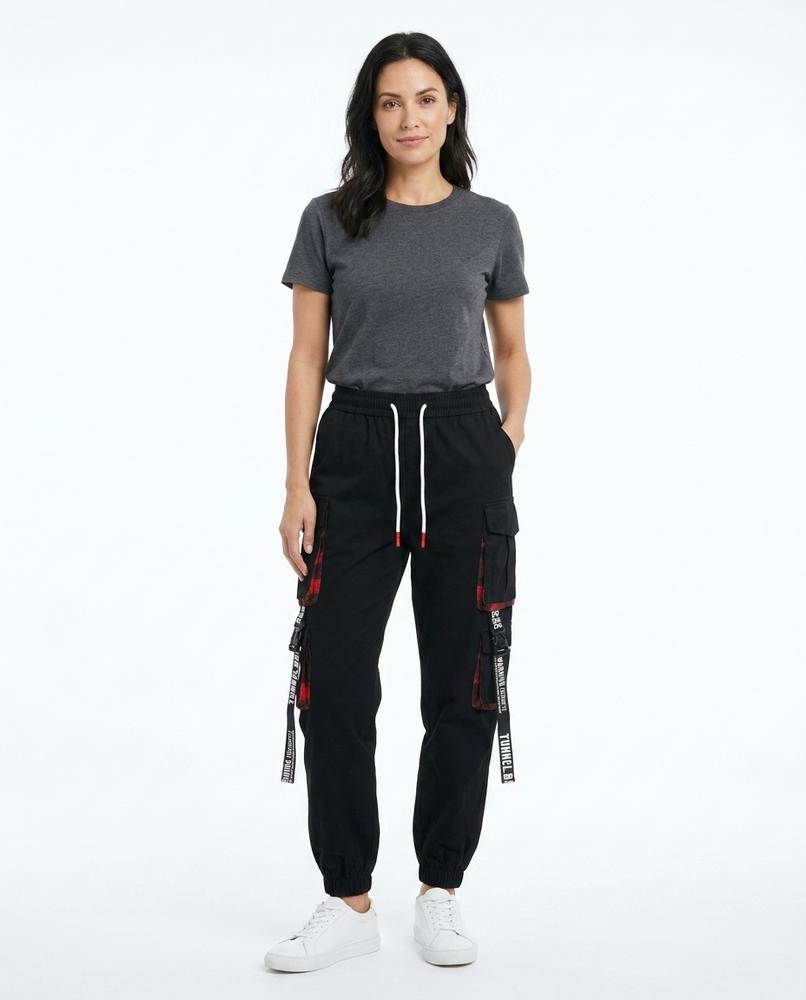 Nord Wear - Yator | Strapped Cargo Pants Women
