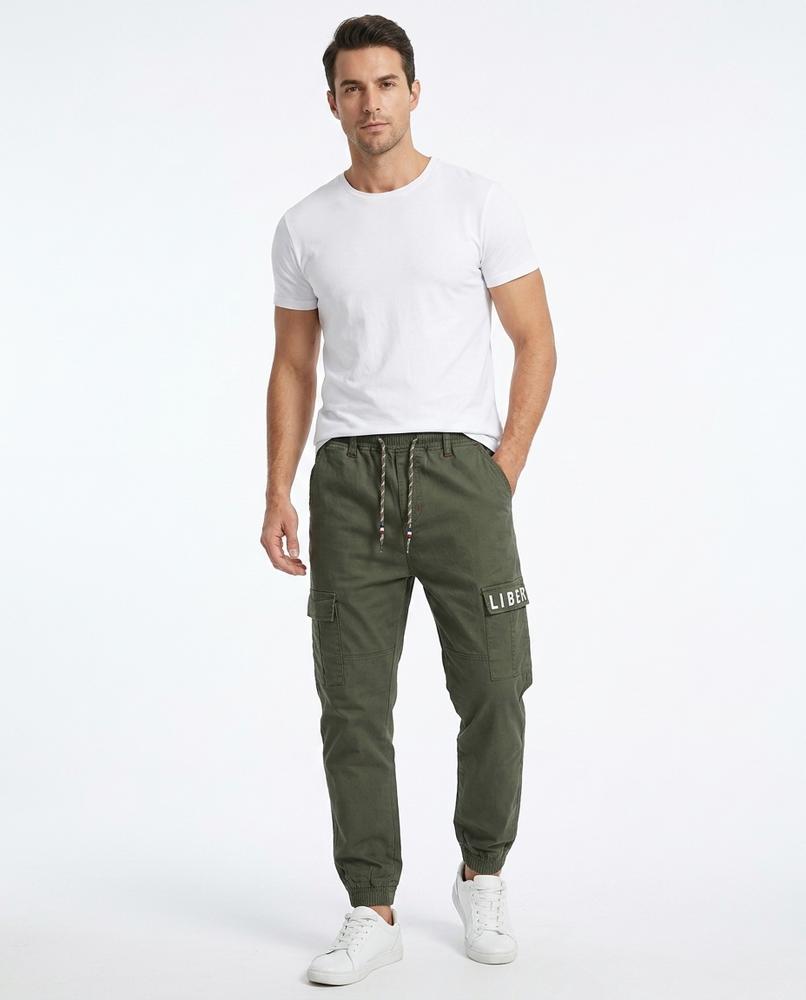 Nord Wear - Doten | Cargo Drawstring Pants Men
