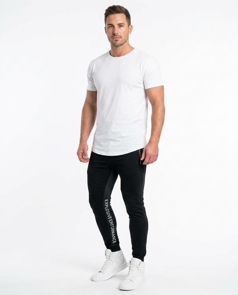 Nord Wear - Nihur | Slim-Fit Tapered Pants Men