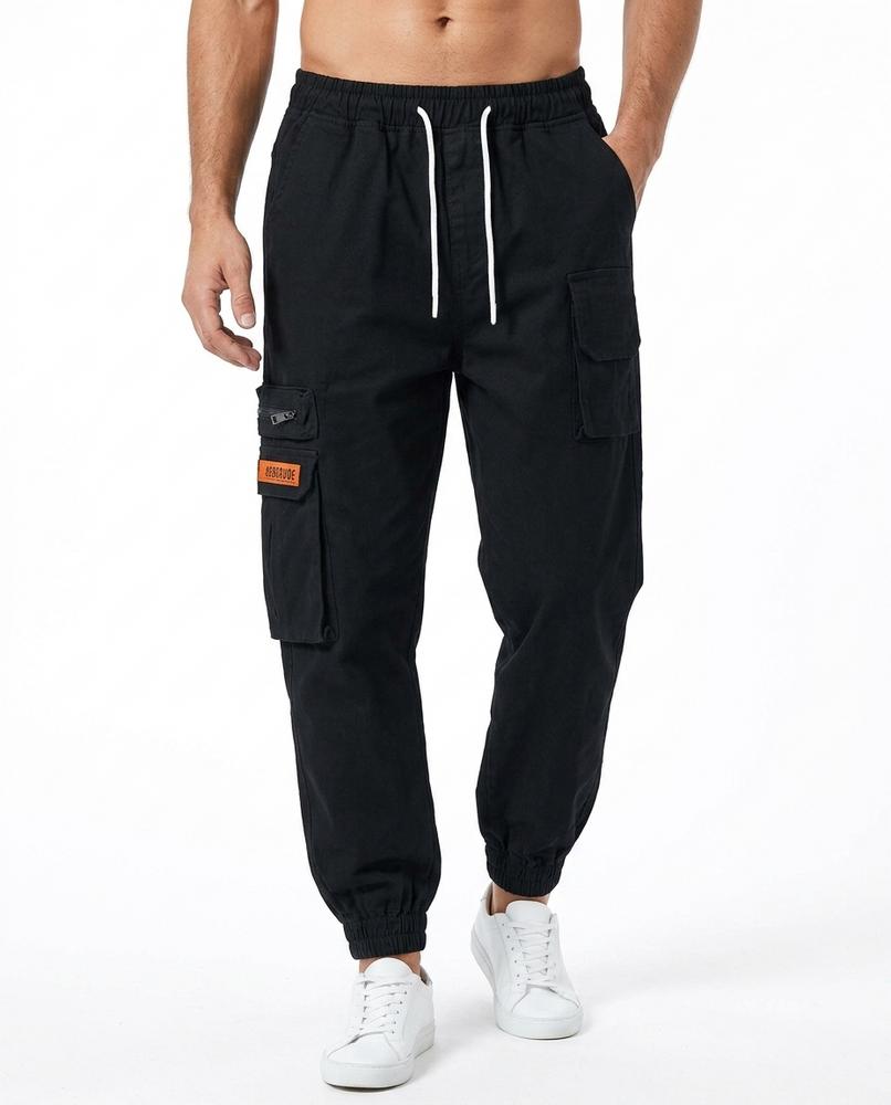 Nord Wear - Zedum | Cargo Drawstring Pants Men