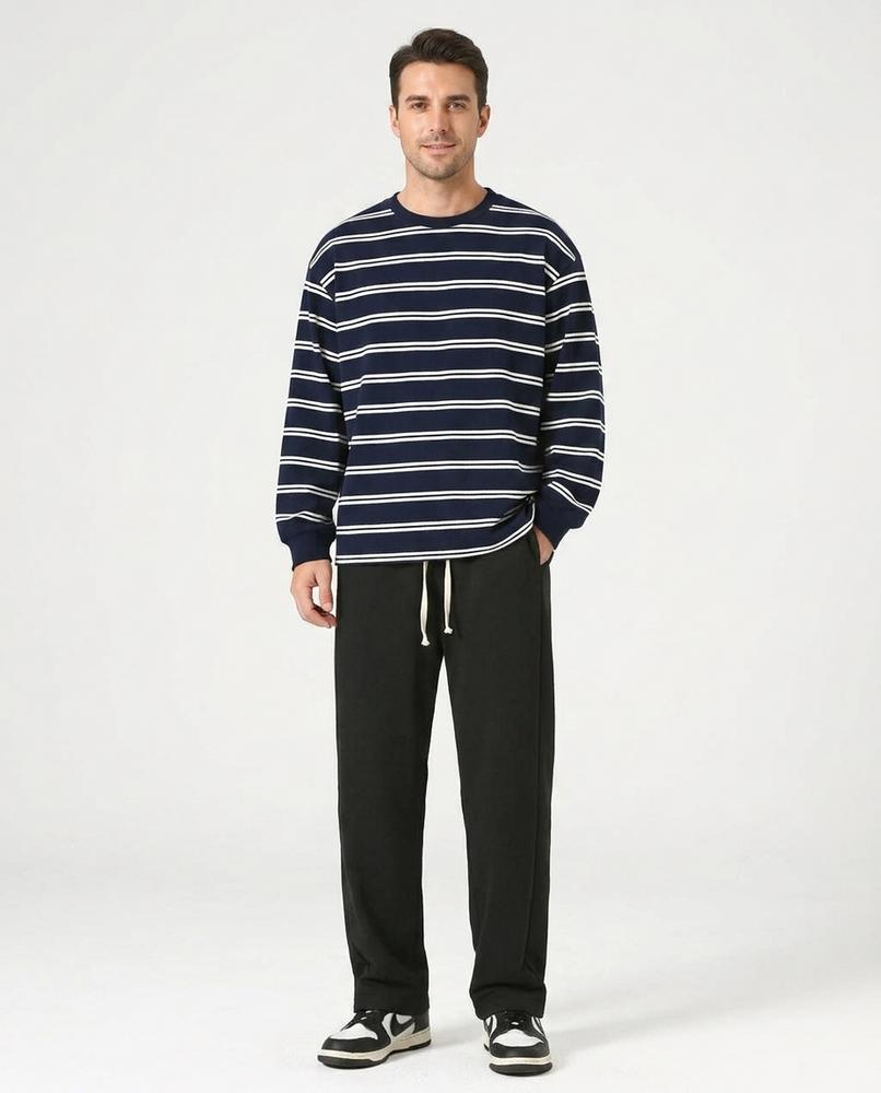 Nord Wear - Aohov | Cotton Straight-Cut Pants Unisex