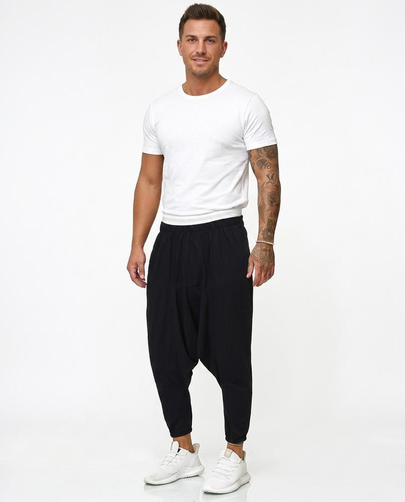 Nord Wear - Seter | Drop-Crotch Tapered-Leg Pants Men