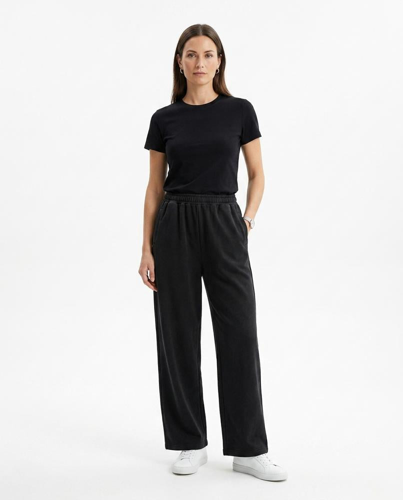 Nord Wear - Kizes | Wide-Leg Washed Pants Unisex