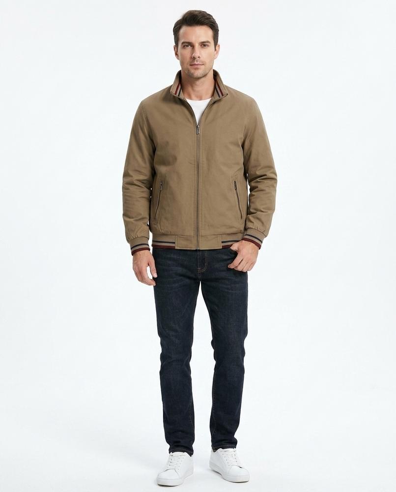 Nord Wear - Eikis | Zip-Up Lined Jacket Men