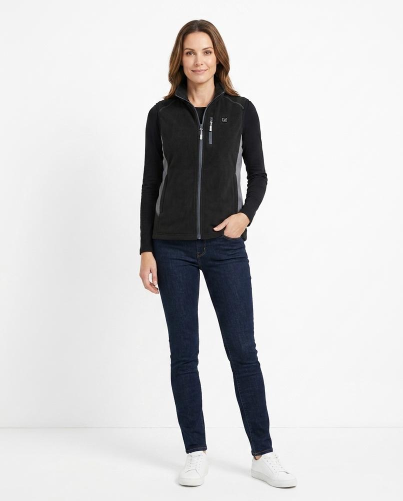 Nord Wear - Tigos | Heated Fleece Vest Women
