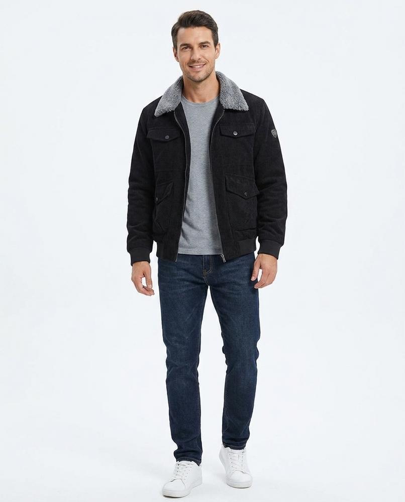 Nord Wear - Luhal | Lined Corduroy Jacket Men