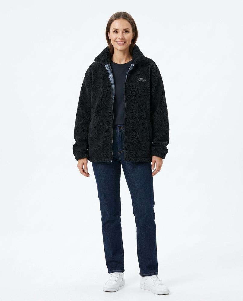 Nord Wear - Sodad | Fleece Zip-Up Jacket Women