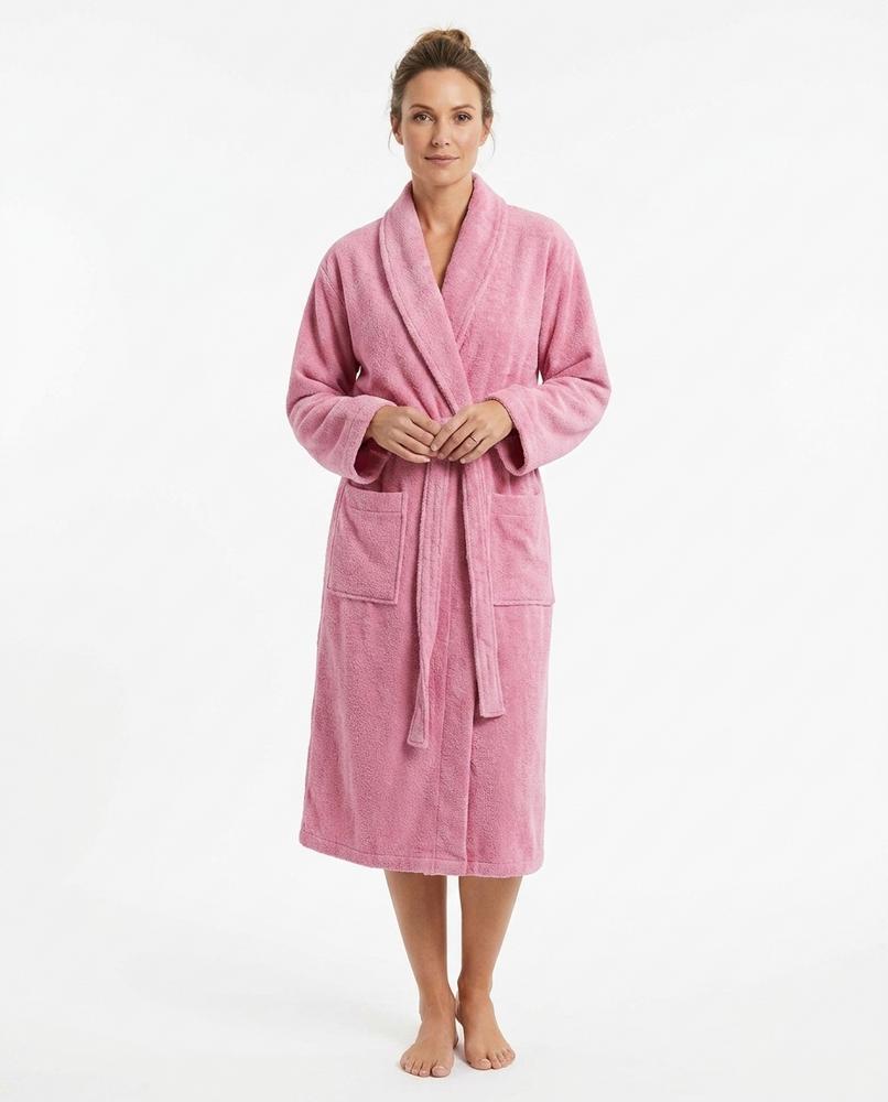 Nord Wear - Nekin | Terry Cloth Belted Coat Women
