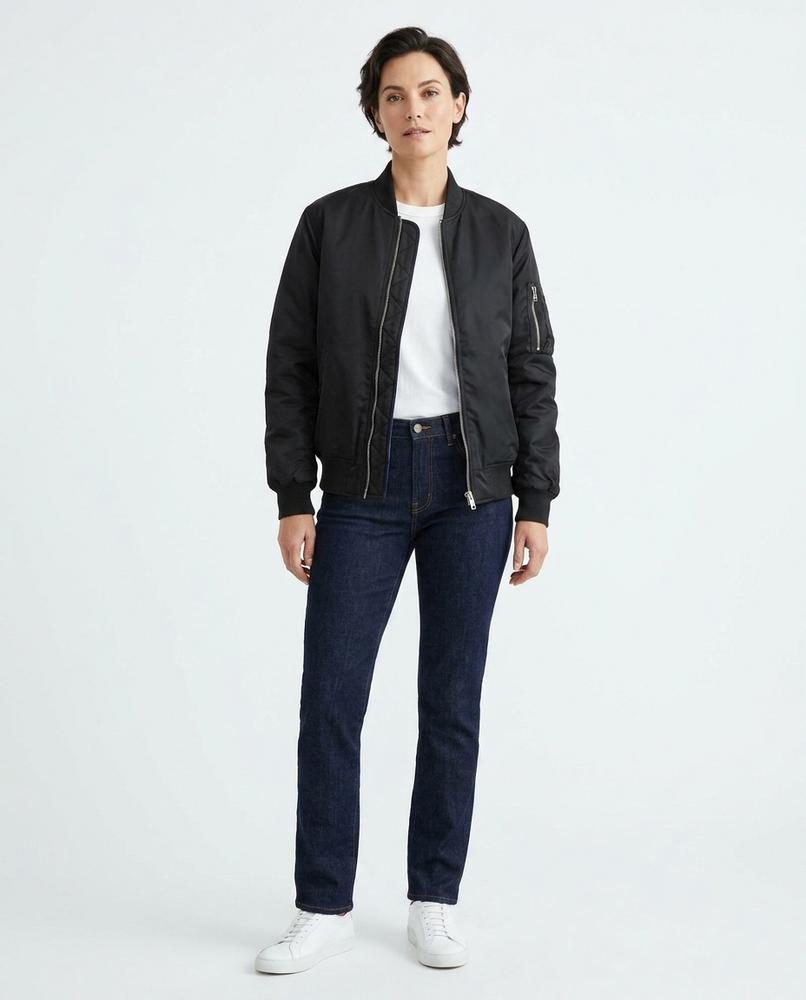 Nord Wear - Sanes | Zipped Padded Jacket Women