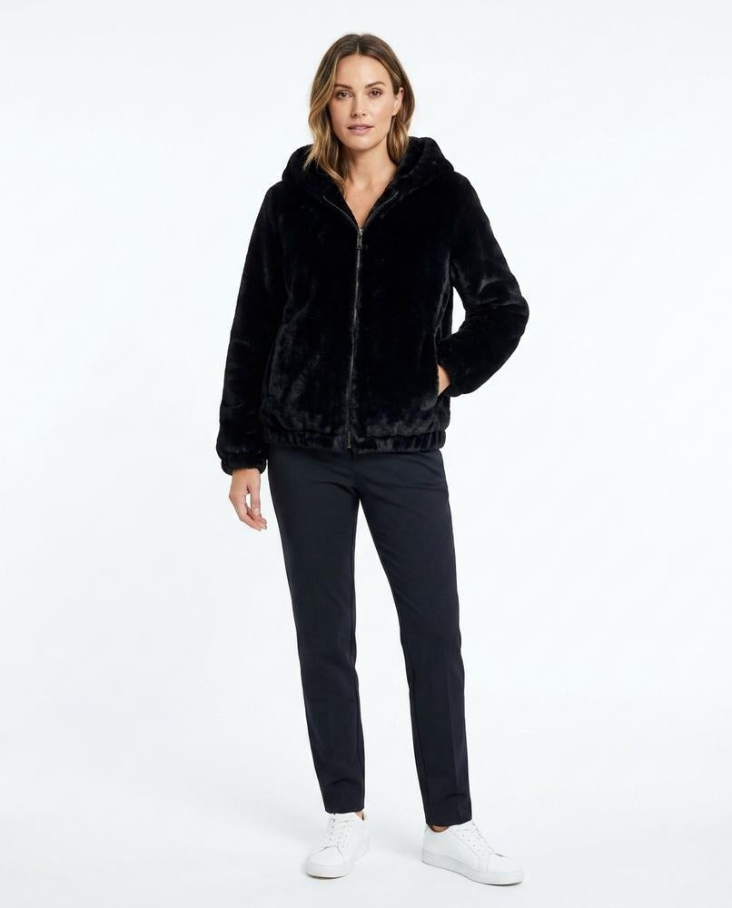 Nord Wear - Tepus | Plush Hooded Jacket Women
