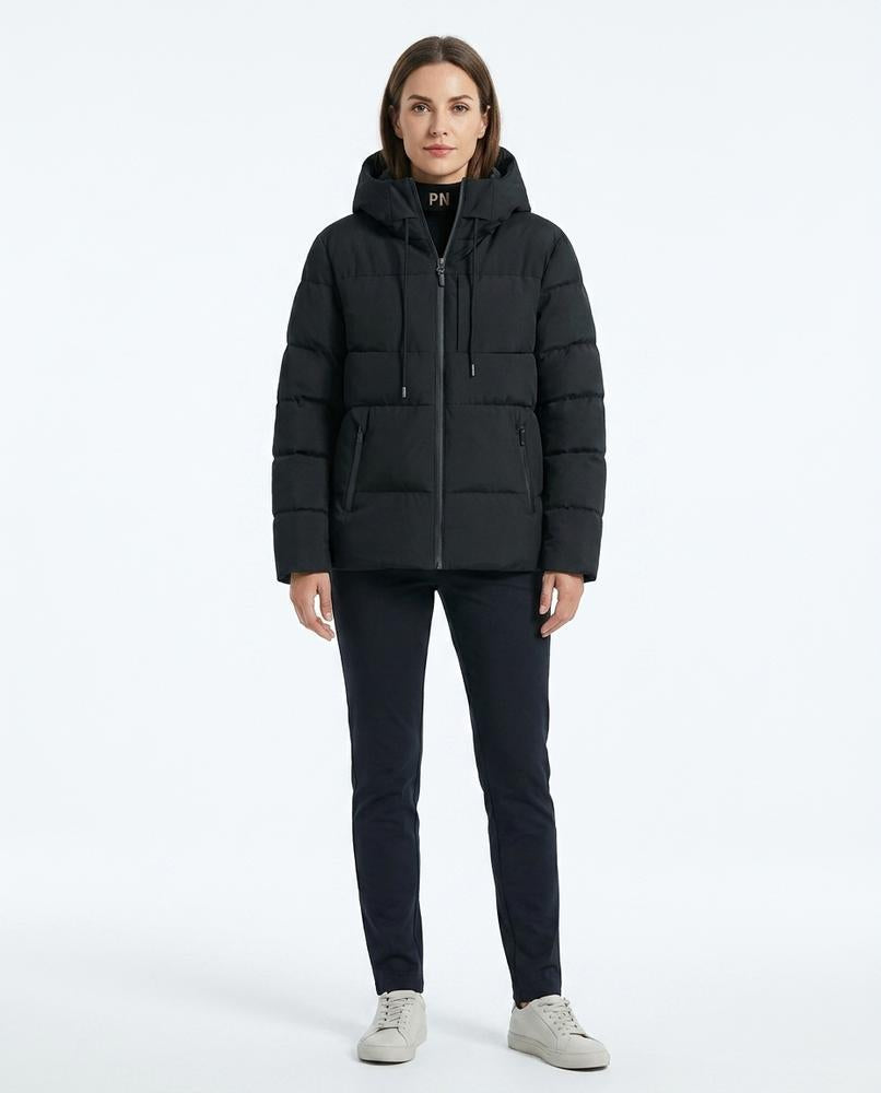 Nord Wear - Mizak | Quilted Hooded Jacket Women