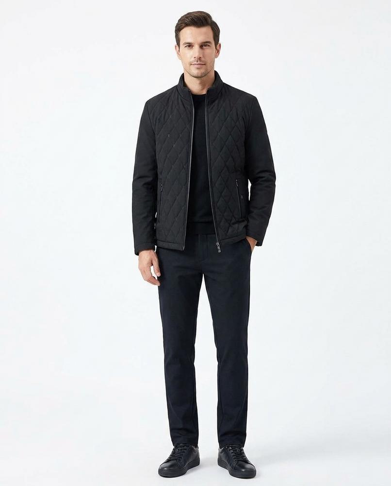 Nord Wear - Vitur | Quilted Zippered Jacket Men