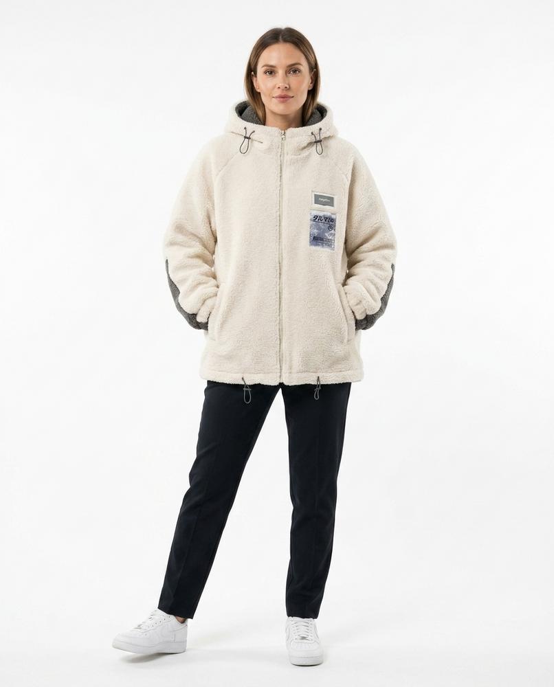Nord Wear - Tovik | Hooded Fleece Jacket Unisex