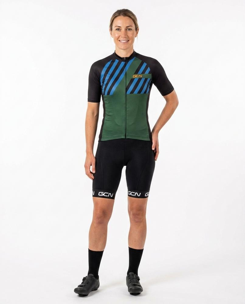 Nord Wear - Diwil | Zip-Up Short-Sleeved Shirt Women