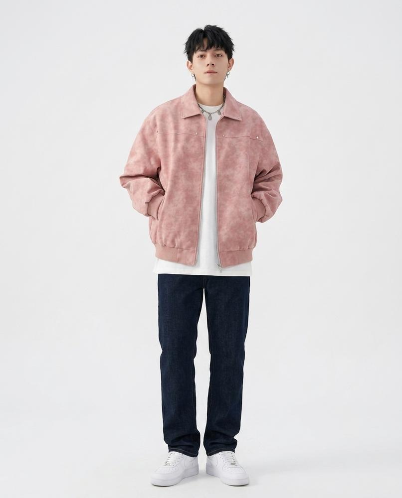 Nord Wear - Vetim | Collared Zip-Up Jacket Men