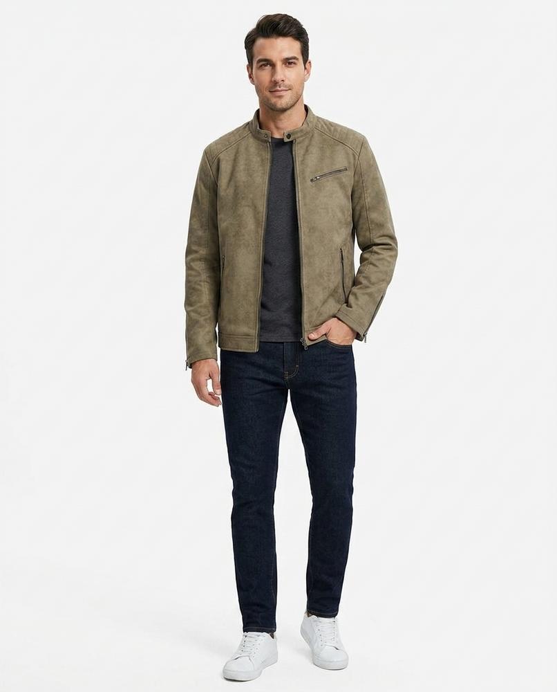 Nord Wear - Demes | Quilted Washed Jacket Men