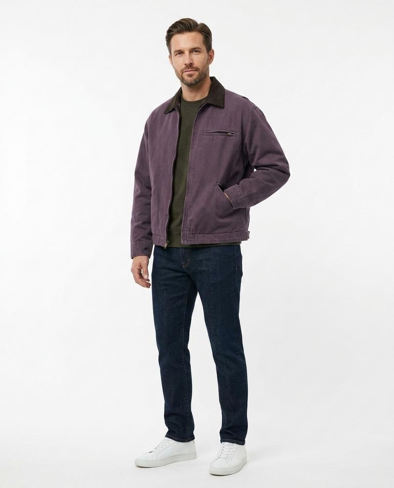 Nord Wear - Kiled | Zip-Up Lined Jacket Men