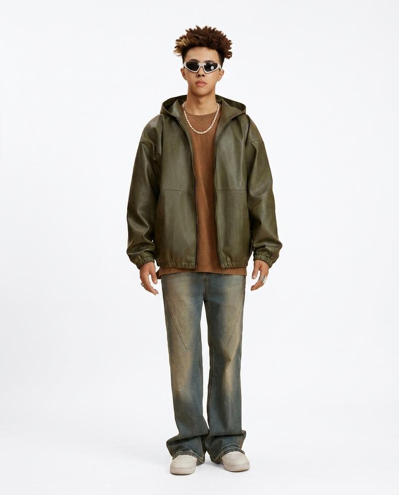 Nord Wear - Nuden | Quilted Hooded Jacket Men