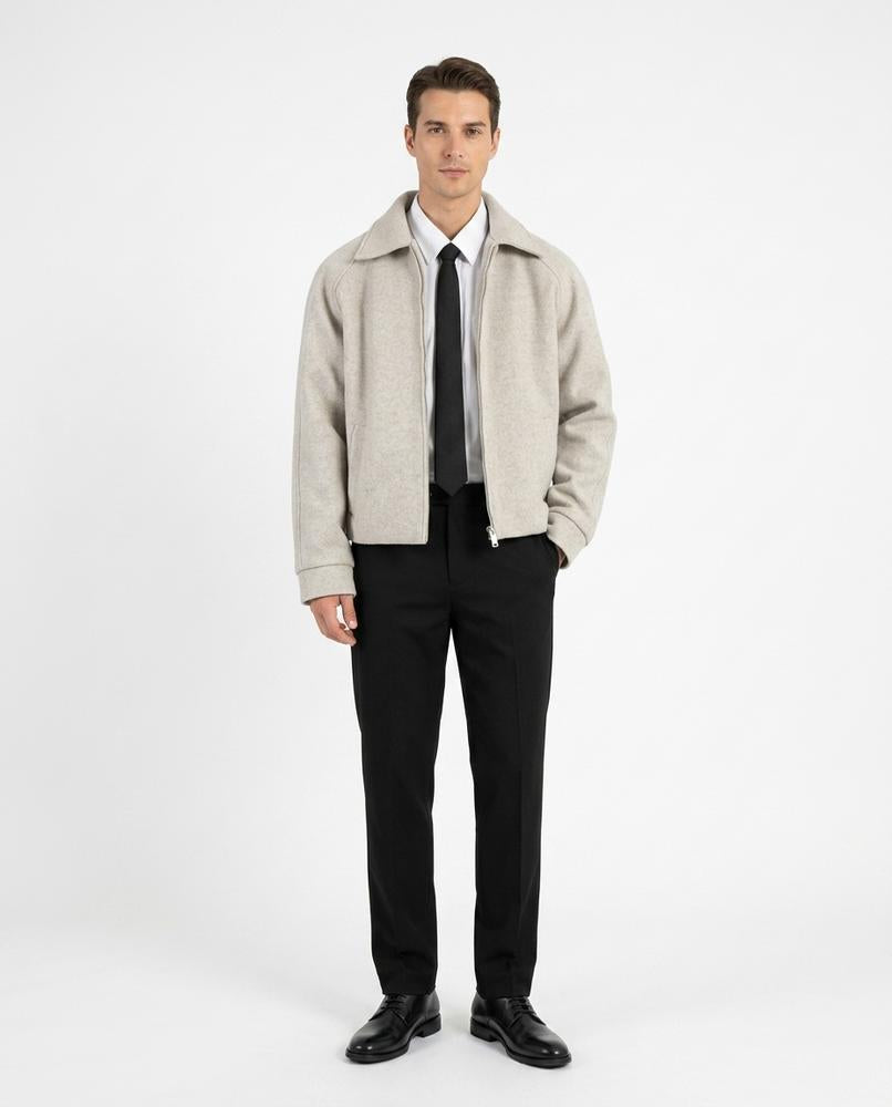 Nord Wear - Mofad | Zip-Up Collared Jacket Men