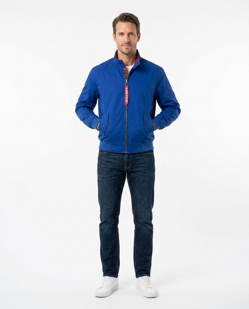 Nord Wear - Rawat | Zip-Up Lined Jacket Men