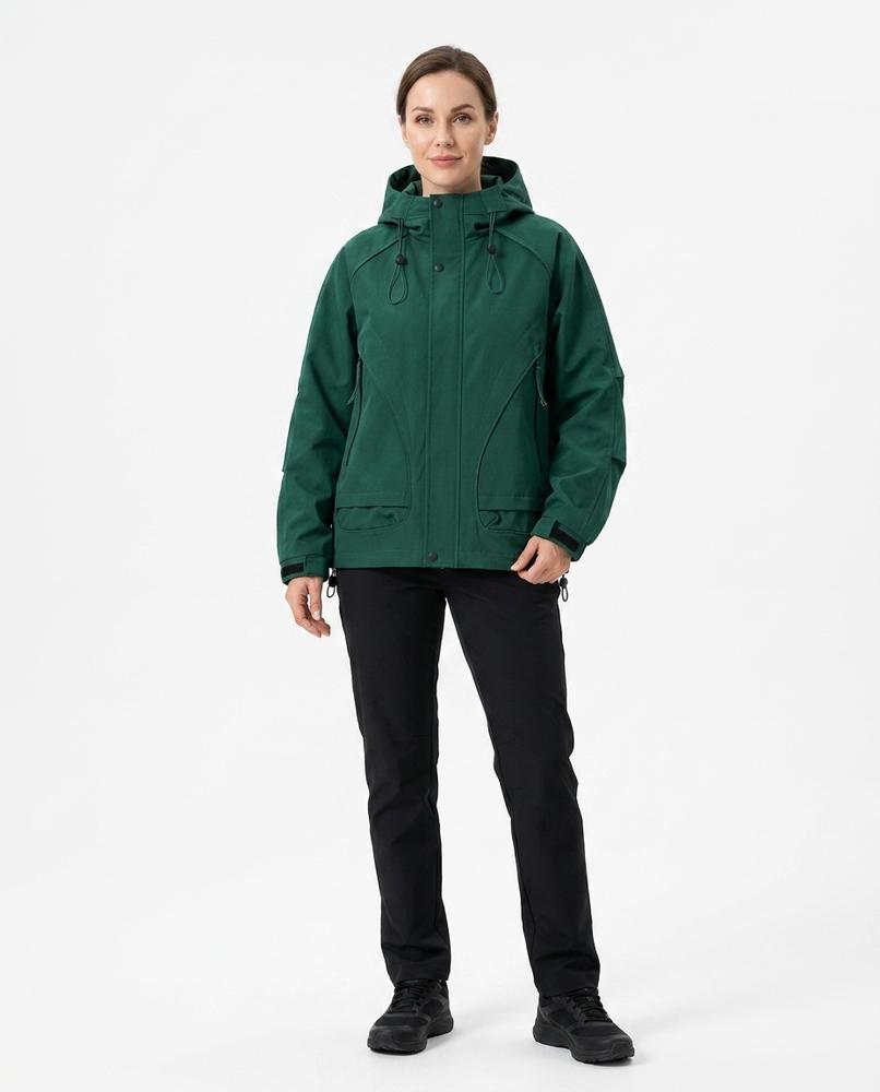 Nord Wear - Vibem | Hooded Functional Jacket Unisex