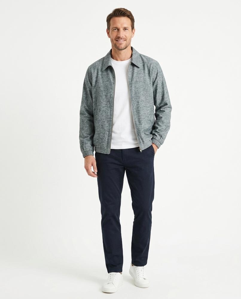 Nord Wear - Eiger | Zip-Up Textured Jacket Men