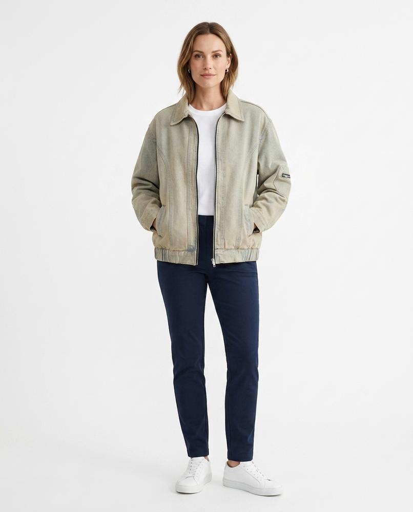 Nord Wear - Sapas | Washed Zip-Up Jacket Women