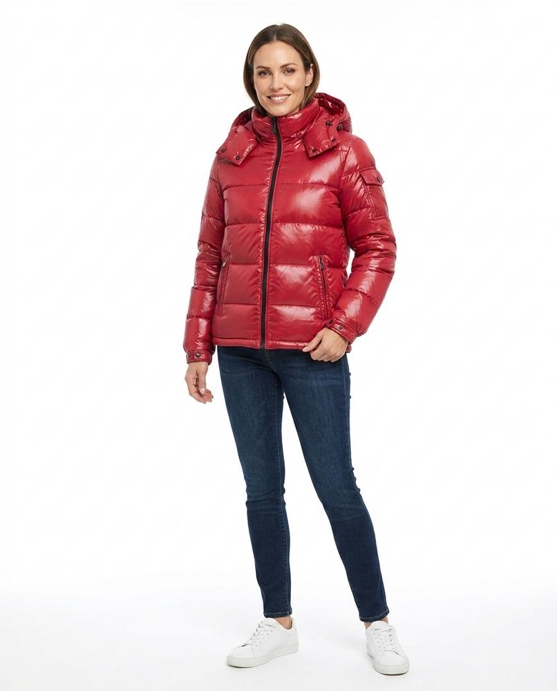 Nord Wear - Nebul | Quilted Glossy Jacket Men