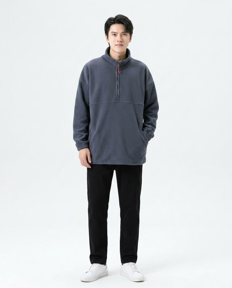 Nord Wear - Tutav | Fleece Quarter-Zip Sweatshirt Men