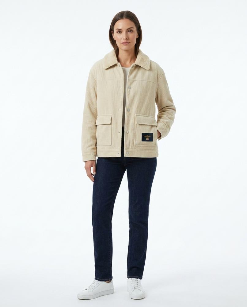 Nord Wear - Delod | Corduroy Lined Jacket Men