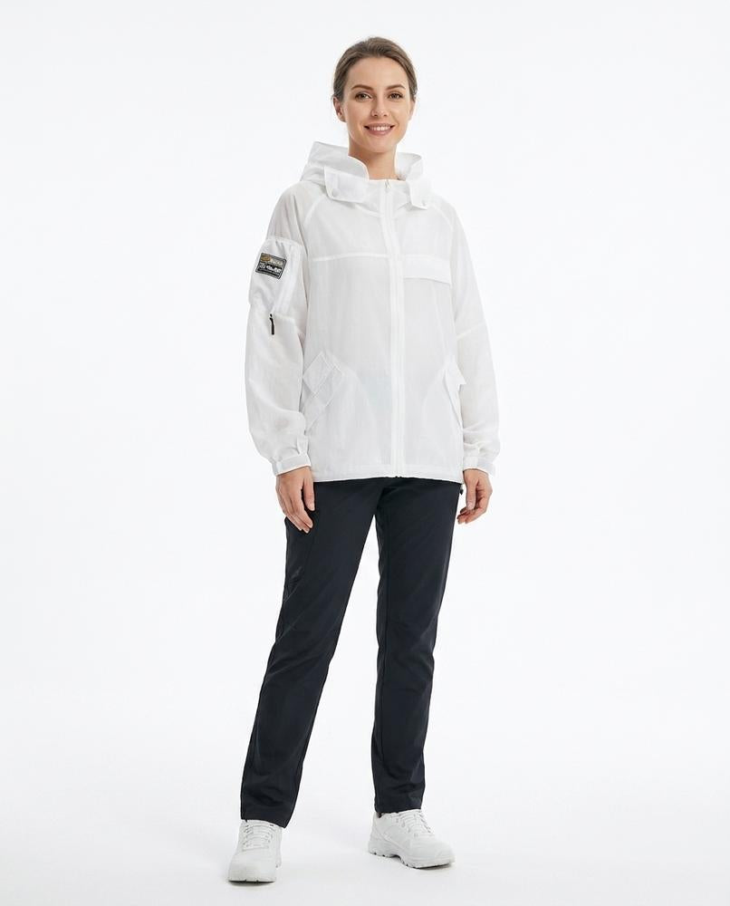 Nord Wear - Rilim | Hooded Zip-Up Jacket Men