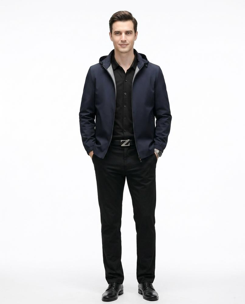 Nord Wear - Nigek | Hooded Lightweight Jacket Men