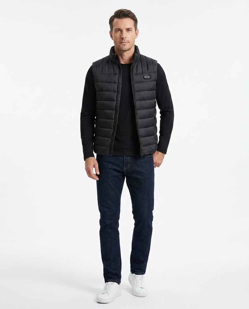Nord Wear - Nufis | Quilted Heated Vest Men