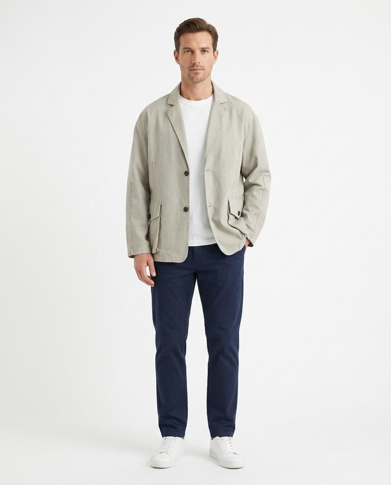 Nord Wear - Runul | Two-Button Loose-Fit Blazer Men