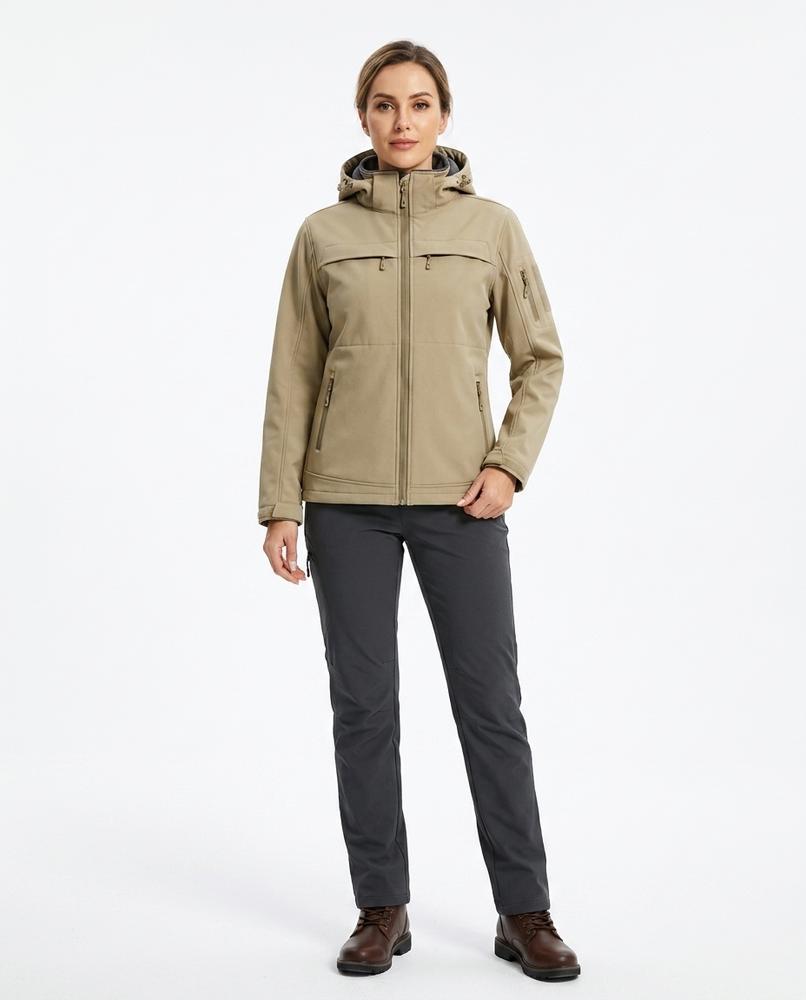 Nord Wear - Aozuv | Hooded Lined Jacket Men